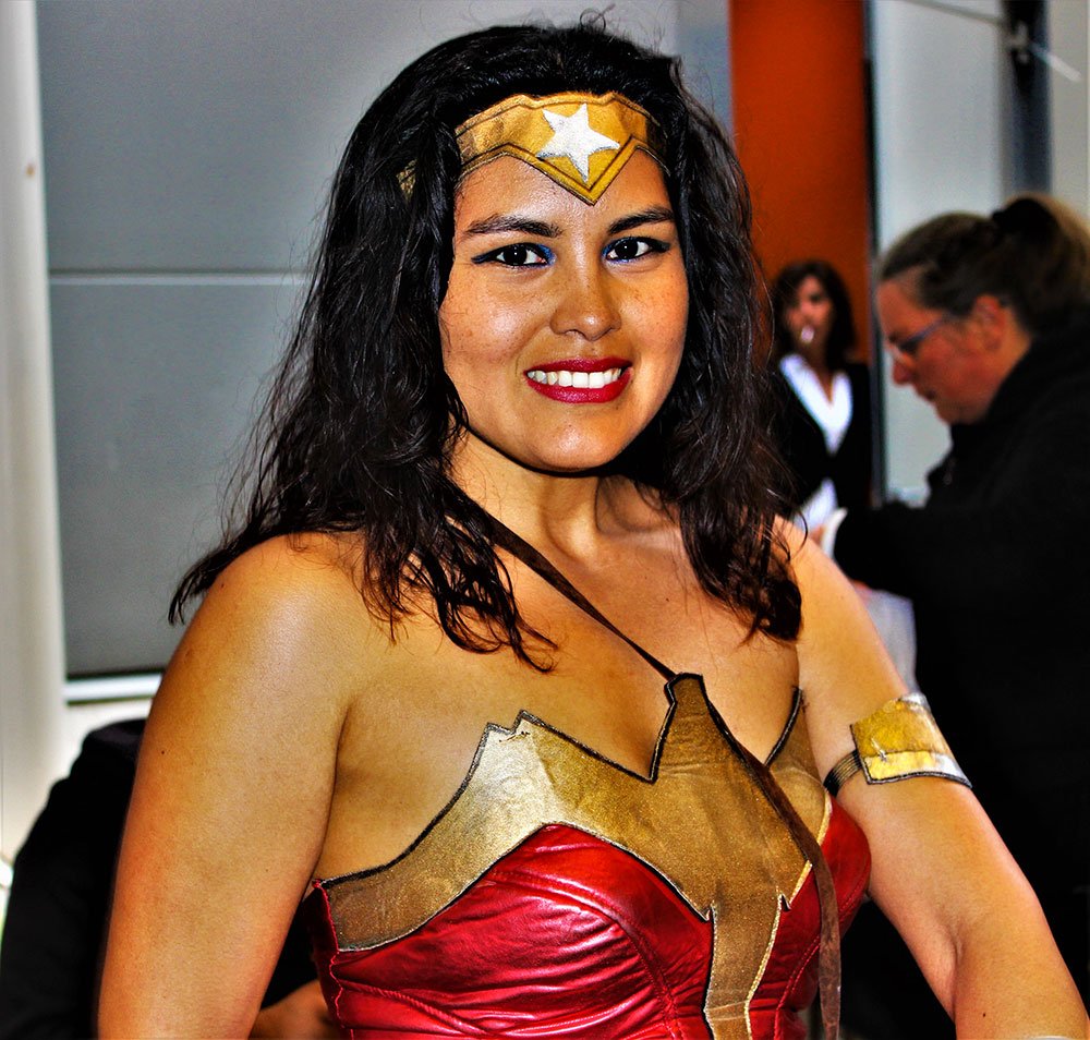 Wonder Woman